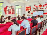 书香支部 红色阅读——合肥市大店小学党支部阅读分享