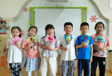 合肥市双岗幼儿园教育集团悦城分园：迎夏至节气 知传统习俗