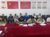 六安一中东校区第三党支部开展6月主题党日活动            