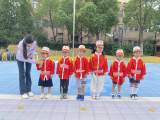 合肥市双岗幼儿园逍然居分园：快乐过暑假 安全记心中