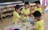 快乐享童年 泡泡嗨翻天——合肥市双岗幼儿园教育集团源水分园小班年级组开展特色活动