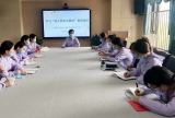 合肥市双岗幼儿园教育集团源水集团开展学习“幼儿园安全事故”典型案例警示教育活动