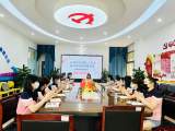 临庐结对帮扶一家亲  奋力前行共谱新篇章 ——合肥荣城幼与临泉东城幼开展线上教研活动