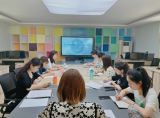 合肥市宿州路幼儿园召开2022春季各部门总结会