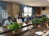 合肥市未成年关爱帮扶工作组到高刘小学检查指导预防溺水工作