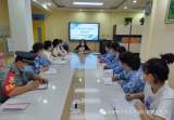 合肥市庐阳实验幼儿园教育集团海棠园：筑牢安全防线 助力平安成长