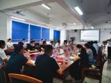 肥东特教学校赴“常青树”党建联盟  共筑特殊学子美好未来