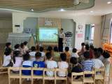 合肥市宿幼湖畔分園：預(yù)防踩踏，生命至上