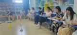 教研帮扶促成长 携手共进谱新篇——合肥市长江路第二小学栢景湾校区开展学生团辅活动