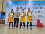 埇橋區(qū)大澤鄉(xiāng)鎮(zhèn)中心學(xué)校：驕傲，我是籃球之星