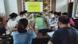宁国市中溪中心小学召开基层民主协商会