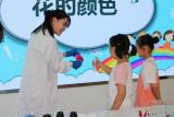 安慶師范大學趣味化學科普團隊赴安慶青少年宮開啟暑期化學視覺之旅            