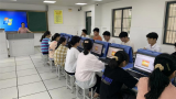 Flash，让你的角色动起来 —— 六安一中东校区计算机社团开展第三次社团活动