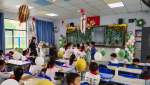 欢度六一   筑梦成长  ——合肥市建平实验小学南艳分校举行“庆六一”班级联欢活动