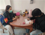合肥市蜀山区经开司法所：做精在校学生社区精准矫正