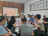 齐心协力 共谋发展 —— 安徽工程大学召开暑期杭州校友座谈会        