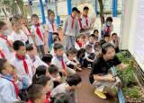 以劳育人  勤以“养正” —— 宁国市西津小学开展一系列劳动教育活动