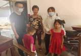 桐城市金神教育集团校金神中心幼儿园开展暑期走访留守儿童活动      