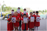滁州市瑯琊區(qū)三官中心小學(xué)開(kāi)展暑期社會(huì)實(shí)踐活動(dòng)