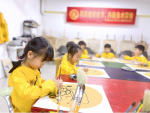 合肥高新区林溪社区：同庆建军佳节，共绘鱼水深情