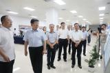 淮南市委書記任澤鋒赴安徽理工大學調(diào)研指導