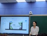 合肥市跃进小学开展智慧课堂应用技巧培训