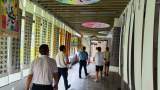 岳西县响肠中心学校到杭州参观学习校园农场建设工作