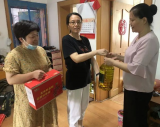 合肥市蚌埠路第五小学：迎“七一” 党员走进困难学生家庭慰问         