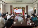 寧國(guó)市中溪小學(xué)黨支部開展慶祝建黨101年系列活動(dòng)  