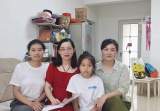 夏日炎炎家访路 关爱浓浓家校情——合肥市行知小学开展暑期家访工作