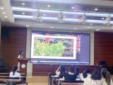 合肥市南门小学湖畔花园分校召开2022年暑期校本培训总结会