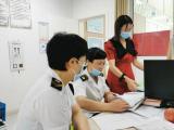 合肥市长江路幼儿园教育集团天成分园迎接庐阳区卫健委检查