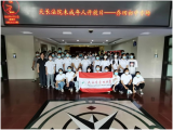 天長市喬田初級中學(xué)：法院開放日  普法零距離