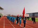 桐城市金神教育集团校香铺中心小学党支部：党建引领，创新体育育人功能                        