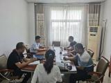 桐城市教育局对桐城市范岗教育集团校辖区内防溺水工作进行督查        