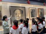 合肥市长江路第二小学栢景湾校区三（2）中队开展暑期雏鹰假日小队活动