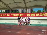 合肥市郎溪路小学学子在“瑶海杯”校园足球联赛中喜获佳绩