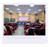 书香润泽校园 阅读幸福人生 ——合肥市元一名城小学举办教师分组读书交流活动