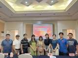合肥市新站区开展中小学骨干教师专题培训