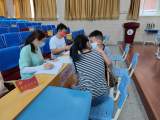 合肥市胜利路小学：为随迁子女报名贴心服务
