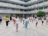“绳”舞飞扬，蓄势待发——合肥市方桥小学跳绳队暑期训练不停步