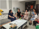 亳州一小开展暑期大家访 筑牢暑期安全网