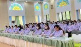 齐心促和悦 携手谋发展——合肥市双岗幼儿园教育集团召开第五届五次教职工大会