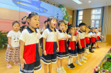 歡樂展風采，繽紛樂童年——合肥市榮城教育集團麗水分園開展期末幼兒展示活動