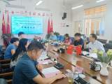合肥一六八玫瑰园学校教育集团召开教科研课题开题论证会