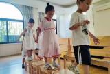 合肥市宿州路幼儿园湖畔分园：见证成长 静待花开