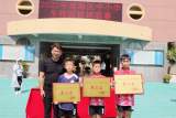 合肥市行知小学在2022瑶海区中小学生校园排球联赛中荣获佳绩
