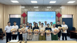 花开半夏，携手并进 ——合肥市长江路第三小学兰亭分校召开期末工作总结会议