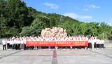 六安九中黨支部開展主題黨日活動(dòng)     
