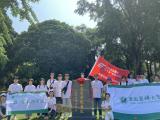 安徽医科大学第一临床医学院“医路溯源”实践团赴怀远开展暑期社会实践 